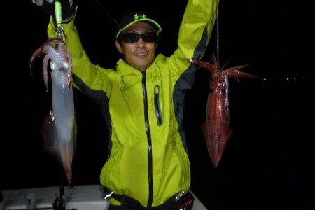 BlueNote Fishing Taxi 釣果