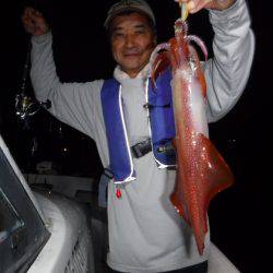 BlueNote Fishing Taxi 釣果