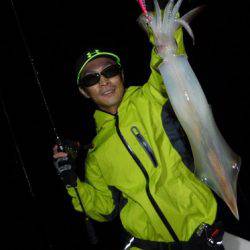 BlueNote Fishing Taxi 釣果