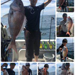 オーシャンズ 釣果