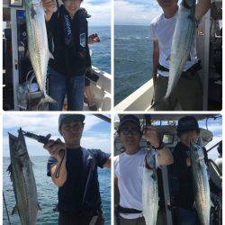 オーシャンズ 釣果