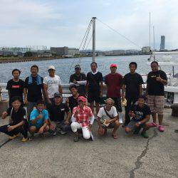 オーシャンズ 釣果