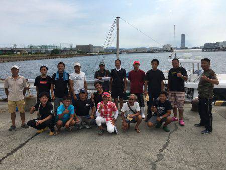 オーシャンズ 釣果