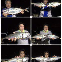 オーシャンズ 釣果