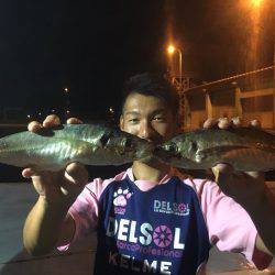 オーシャンズ 釣果