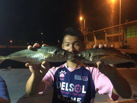 オーシャンズ 釣果