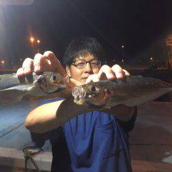 オーシャンズ 釣果