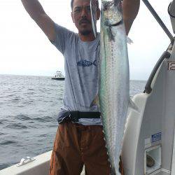 オーシャンズ 釣果