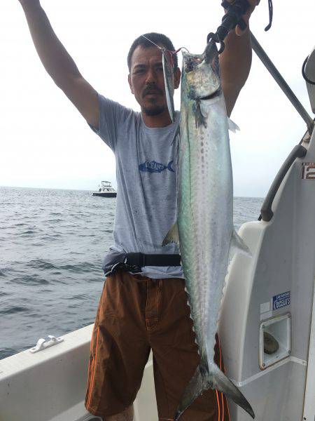 オーシャンズ 釣果