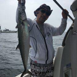 オーシャンズ 釣果