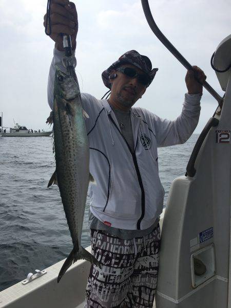 オーシャンズ 釣果