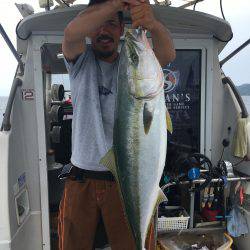 オーシャンズ 釣果