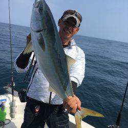 オーシャンズ 釣果