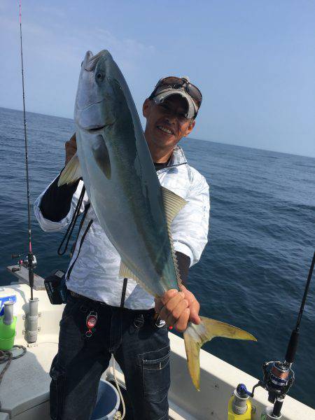 オーシャンズ 釣果