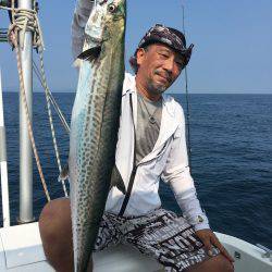 オーシャンズ 釣果