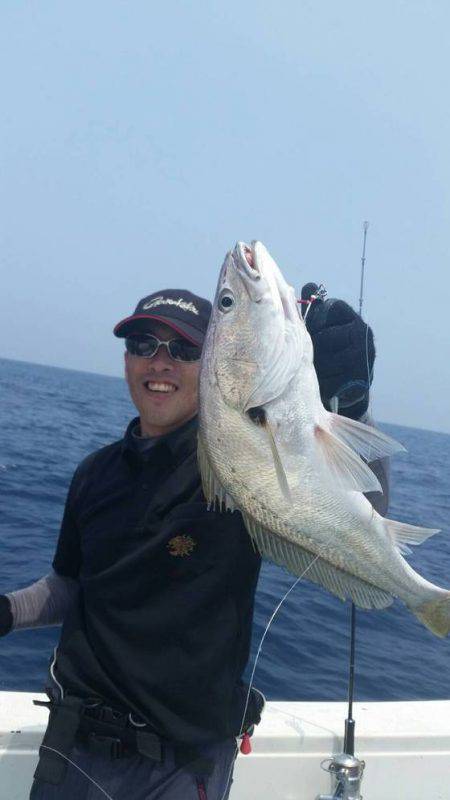 第五慶門丸 釣果