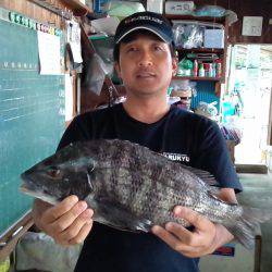 ふじや釣舟店 釣果