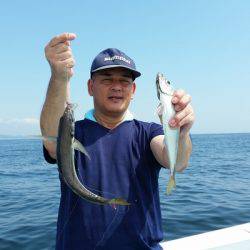 利一丸 釣果