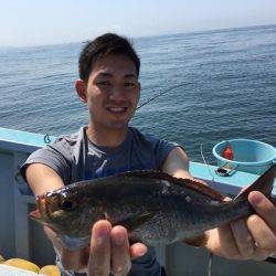 利一丸 釣果