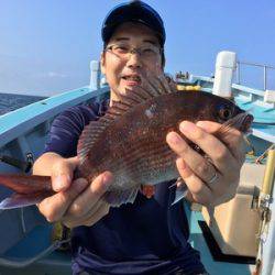利一丸 釣果