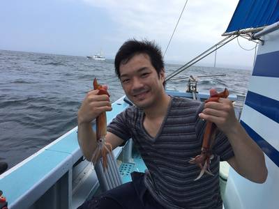 利一丸 釣果
