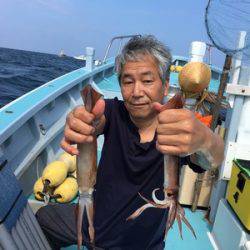 利一丸 釣果