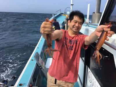 利一丸 釣果