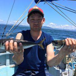 利一丸 釣果