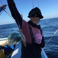 利一丸 釣果