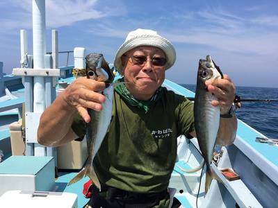 利一丸 釣果