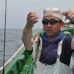 根岸丸 釣果