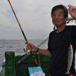 根岸丸 釣果