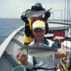 第二明康丸 釣果