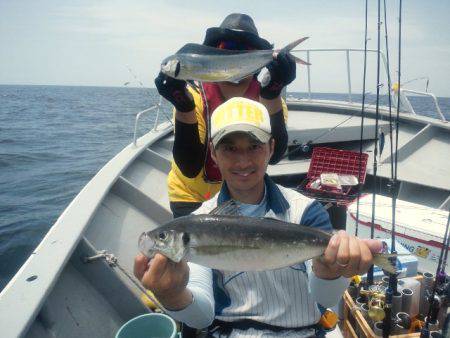 第二明康丸 釣果