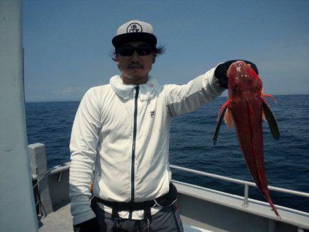 第二明康丸 釣果