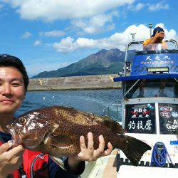 天竜丸 釣果