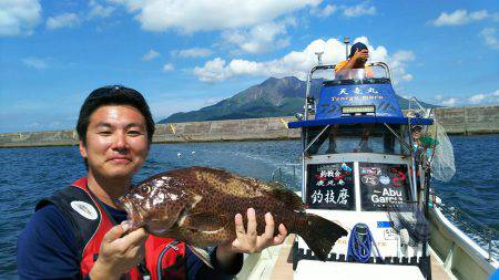 天竜丸 釣果