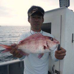 第二明康丸 釣果