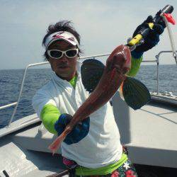 第二明康丸 釣果