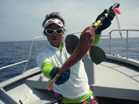 第二明康丸 釣果