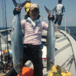 第二明康丸 釣果