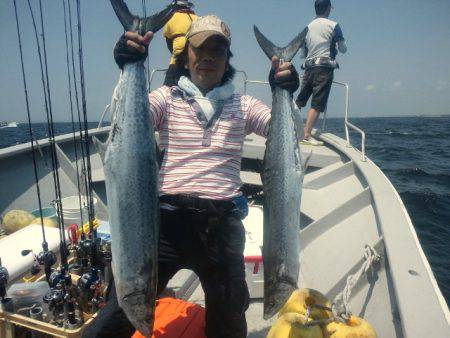 第二明康丸 釣果