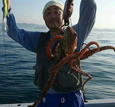 かねい丸 釣果