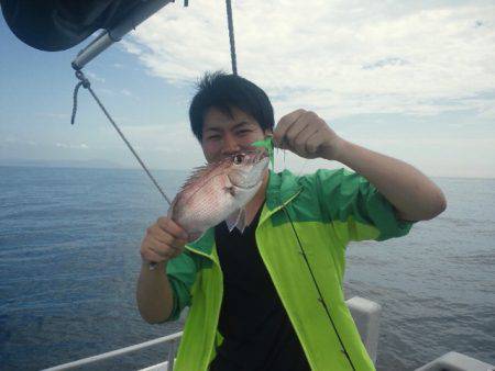 第二明康丸 釣果