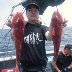 第二明康丸 釣果