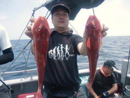 第二明康丸 釣果