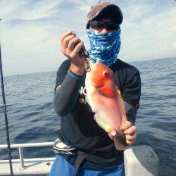 第二明康丸 釣果