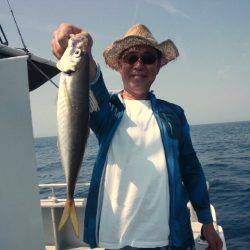 第二明康丸 釣果