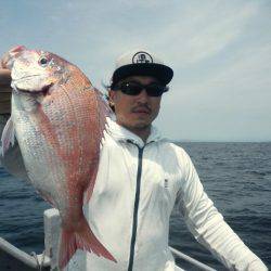 第二明康丸 釣果