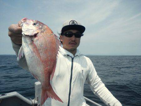 第二明康丸 釣果